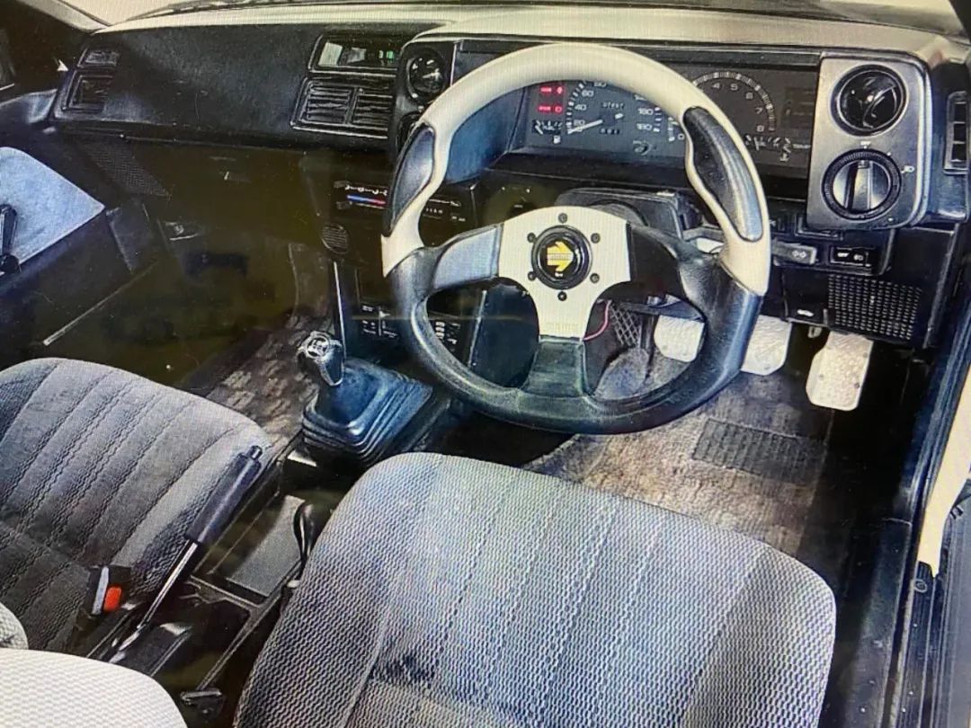 丰田花冠ae86介绍(藤原拓海该换车了!