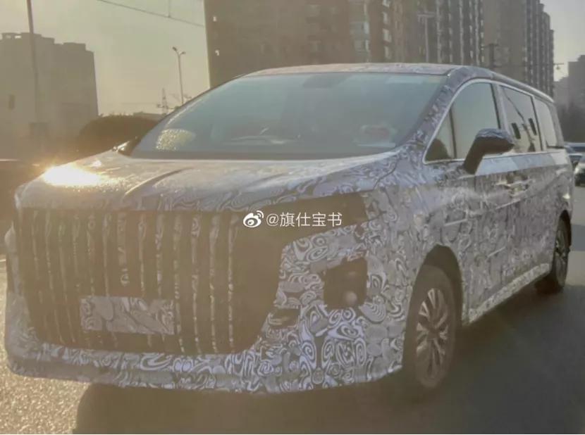 红旗全新MPV路试谍照曝光；新款奥德赛即将发布