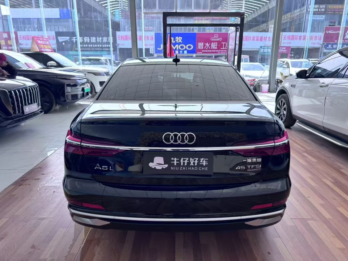 33万圆你六环王者梦，2024款奥迪A6L臻选动感型，7.2秒破百！