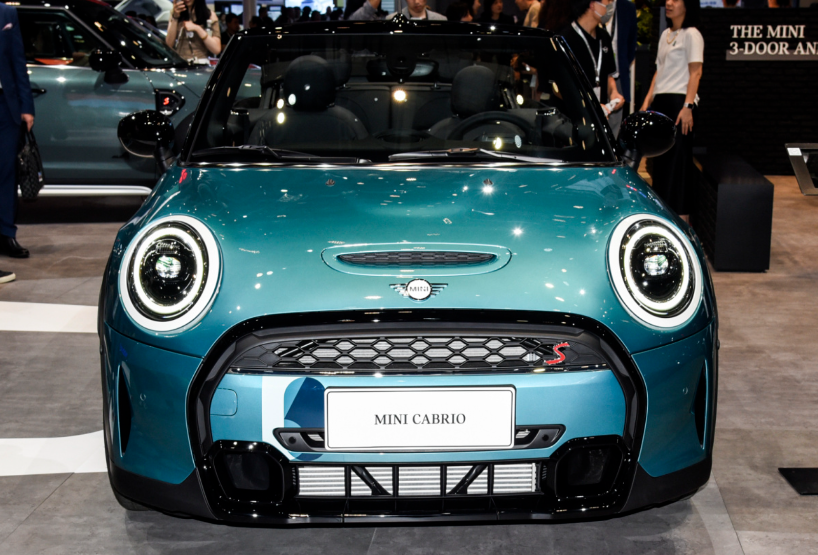 宝马迷你mini新款报价 宝马mini敞篷最新报价-始兴思宇科技