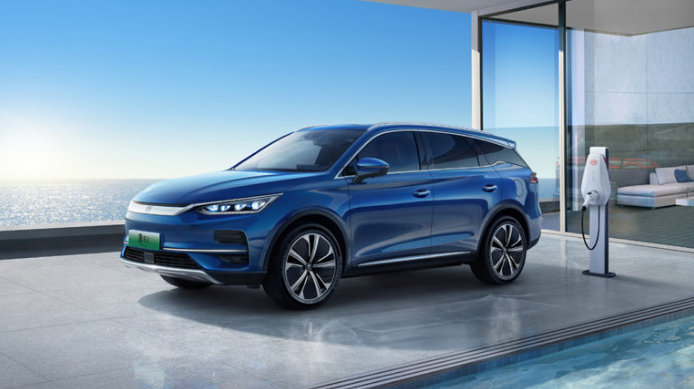 巴菲特压对宝，比亚迪新能源车卖赢特斯拉，须正视BYD强势崛起