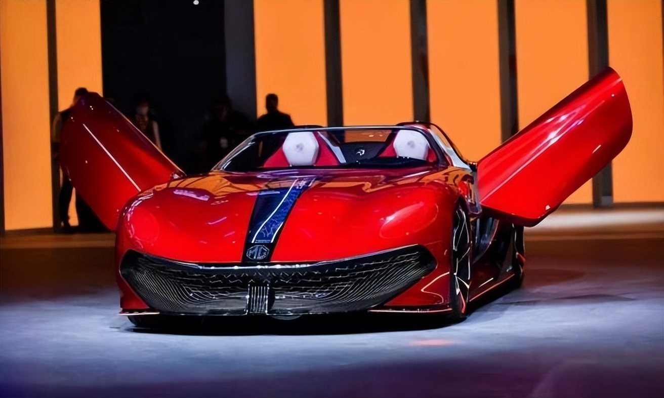 电动超跑的时代早就到来了，但自主品牌最难跨过品牌这道坎！