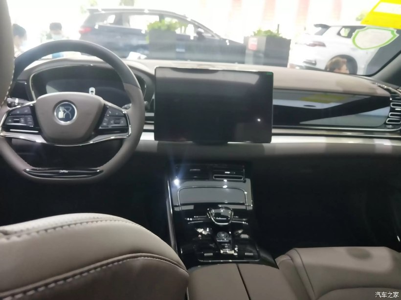 汉ev，很香，一眼爱。