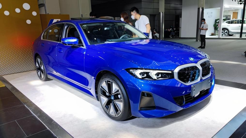 2022低温冬季续航测试:bba中的纯电动车,体验宝马i3