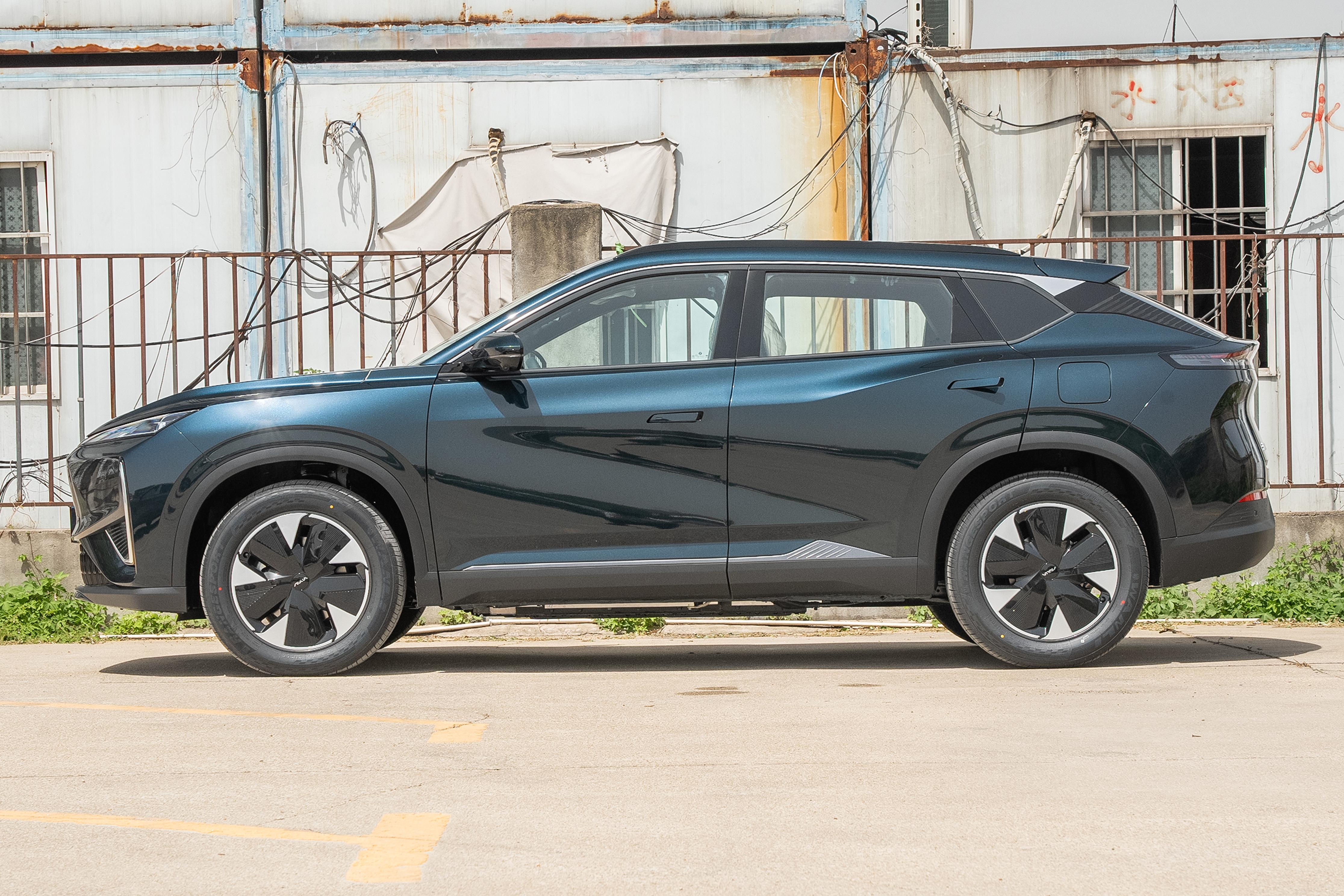 买混动就选东风马赫电混！东风风神L7 PHEV ，续航1500公里
