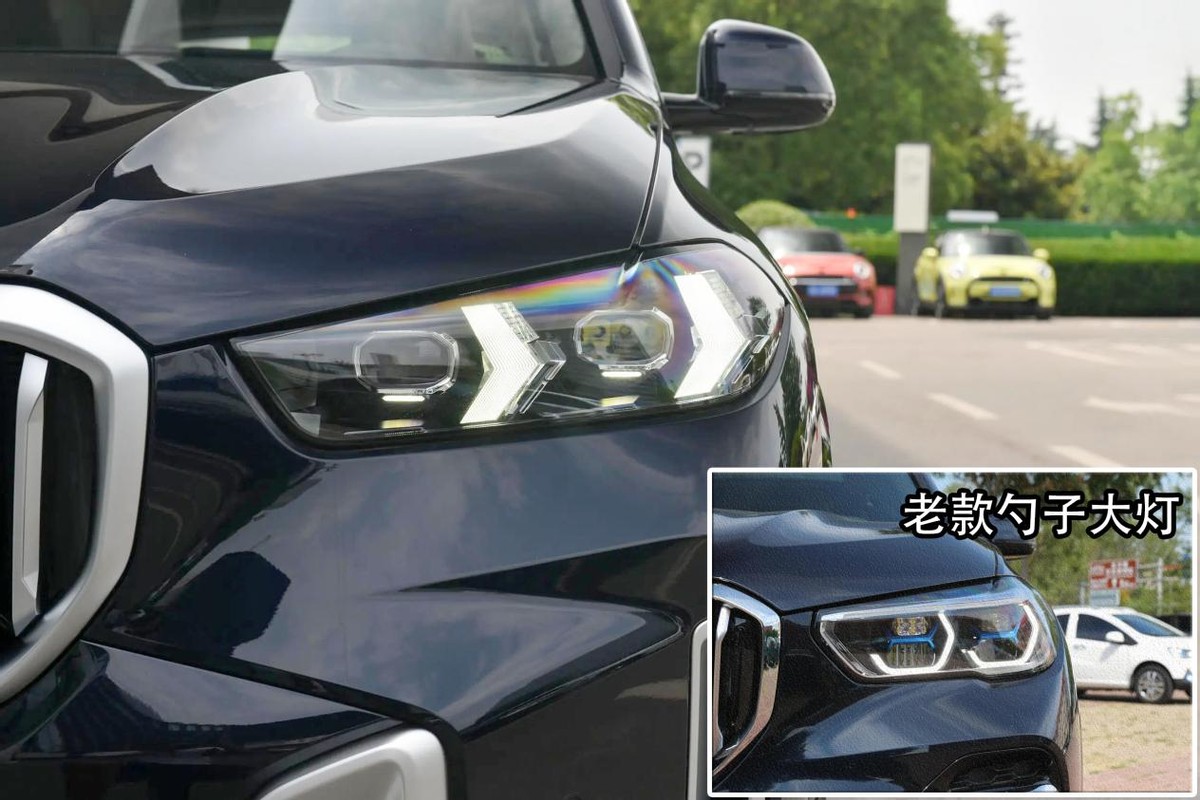 曾经售价百万，如今裸车降至50万，宝马X5难道不比国产新能源香？