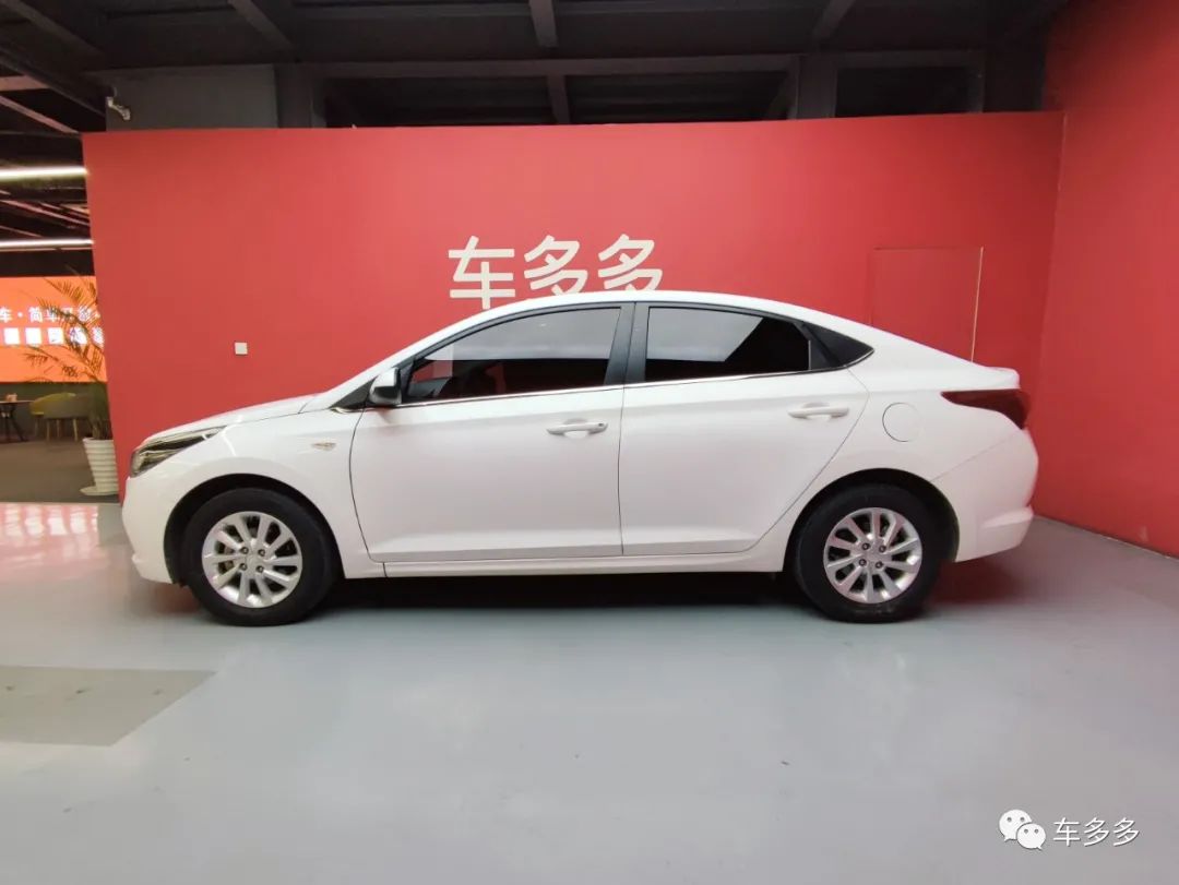 价格实在，练手神车 现代悦纳你喜欢吗？