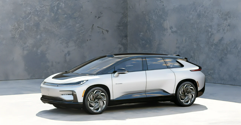 全球限量300台，FF 91特别版售价30.9万美元