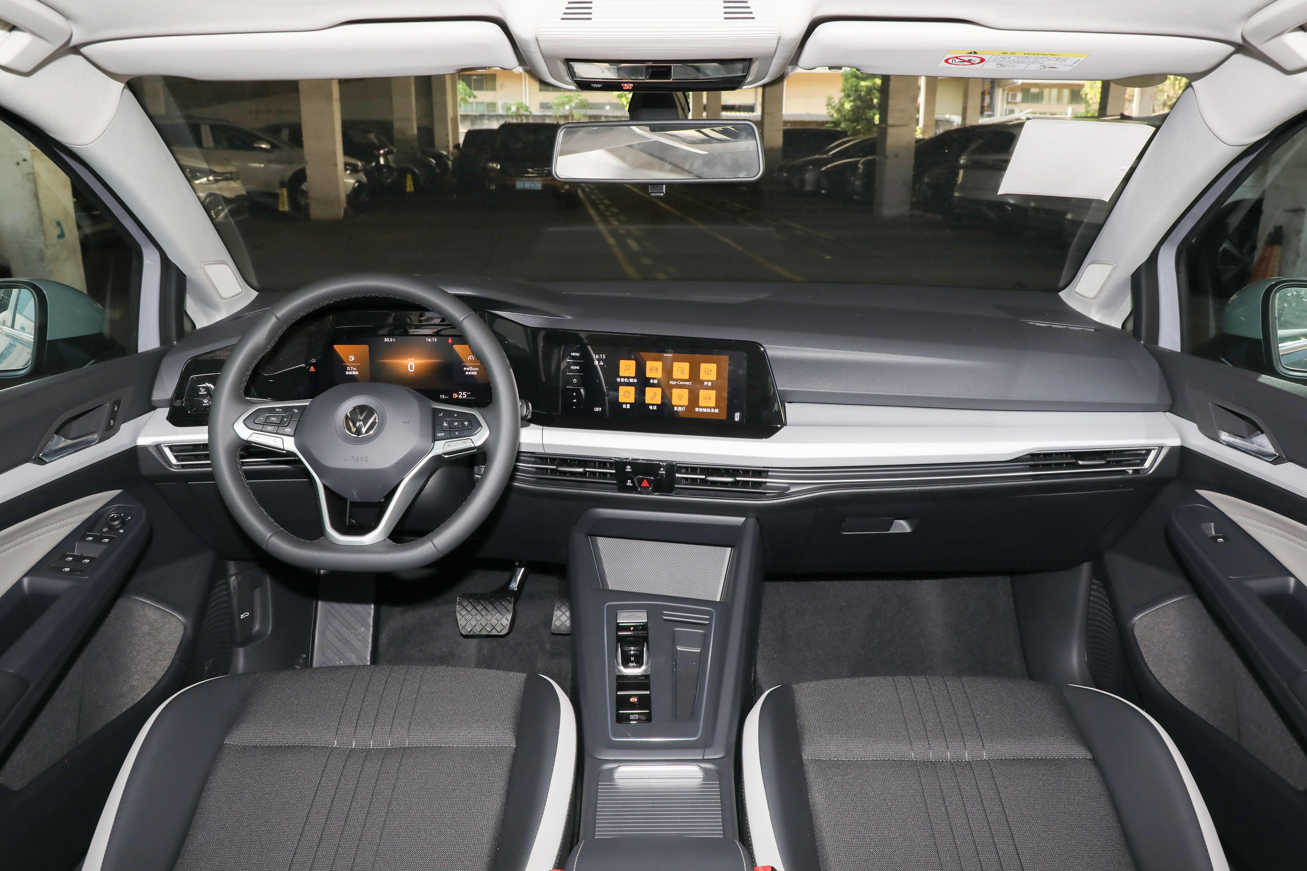 2023款高尔夫上市 , 配置调整,新增lite版,售价12.98万 -16.58万