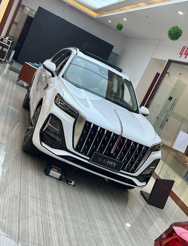 红旗hs5新款2022款价格suv成交价 红旗hs5维修费惊人-文化号