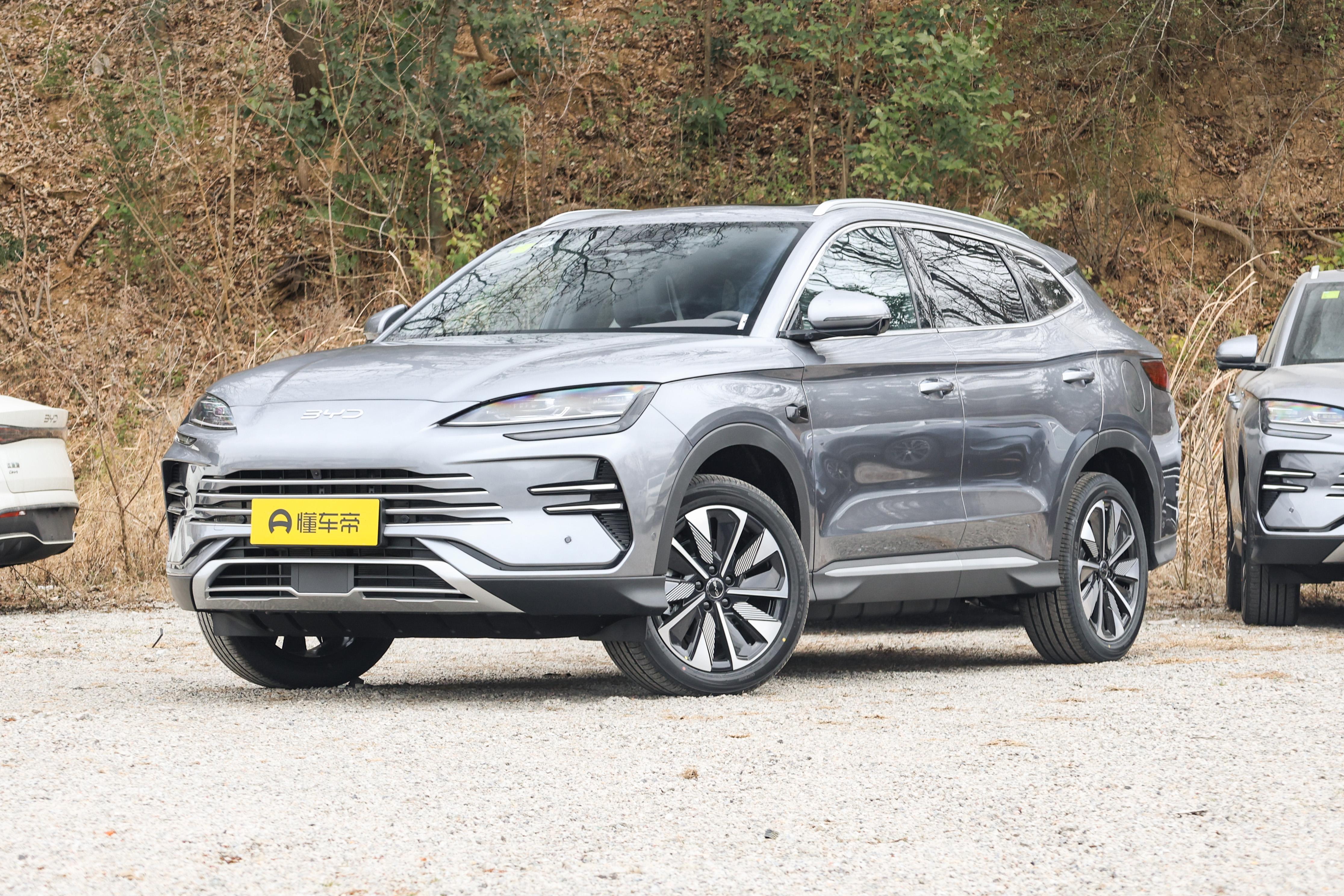 福特领睿 PHEV VS 比亚迪宋 Plus DM-i：谁更值得买？