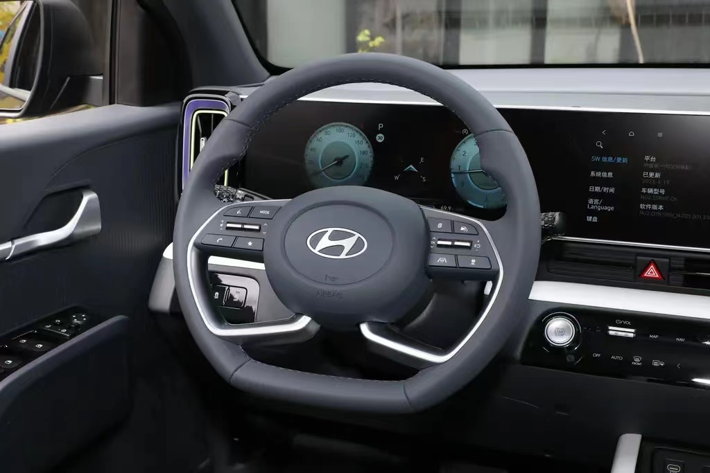 13.98万元起，北京现代全新SUV沐飒 MUFASA开启预售，ix35继任车型