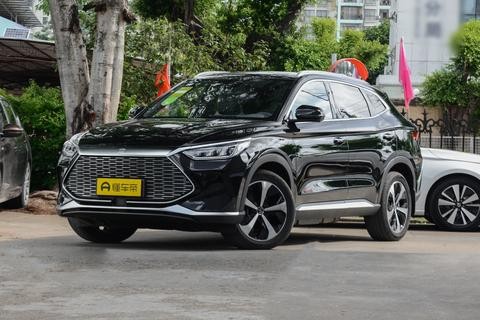 比亚迪宋plusdmi5g版上市售价18582168万元