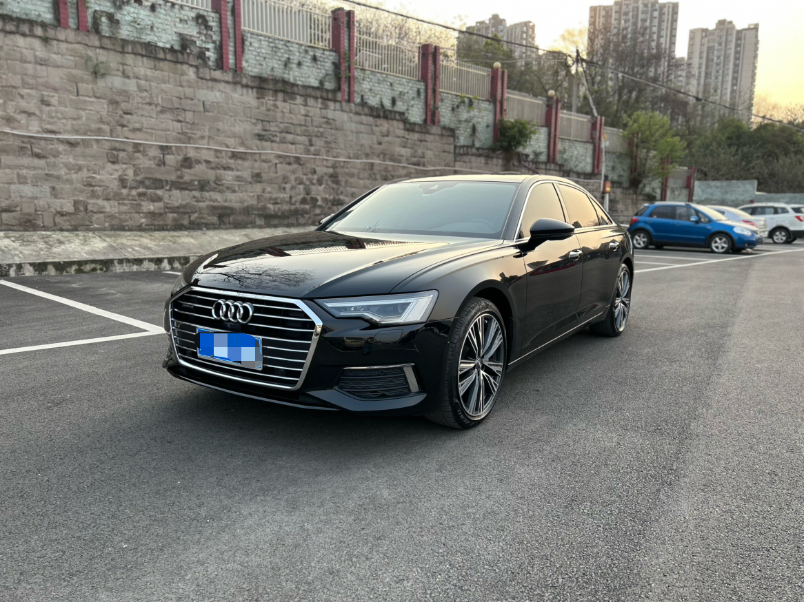 20万出头圆梦BBA，一手奥迪A6L尊享致雅型值得入手吗？