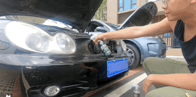 “洗车”也能降低油耗？
