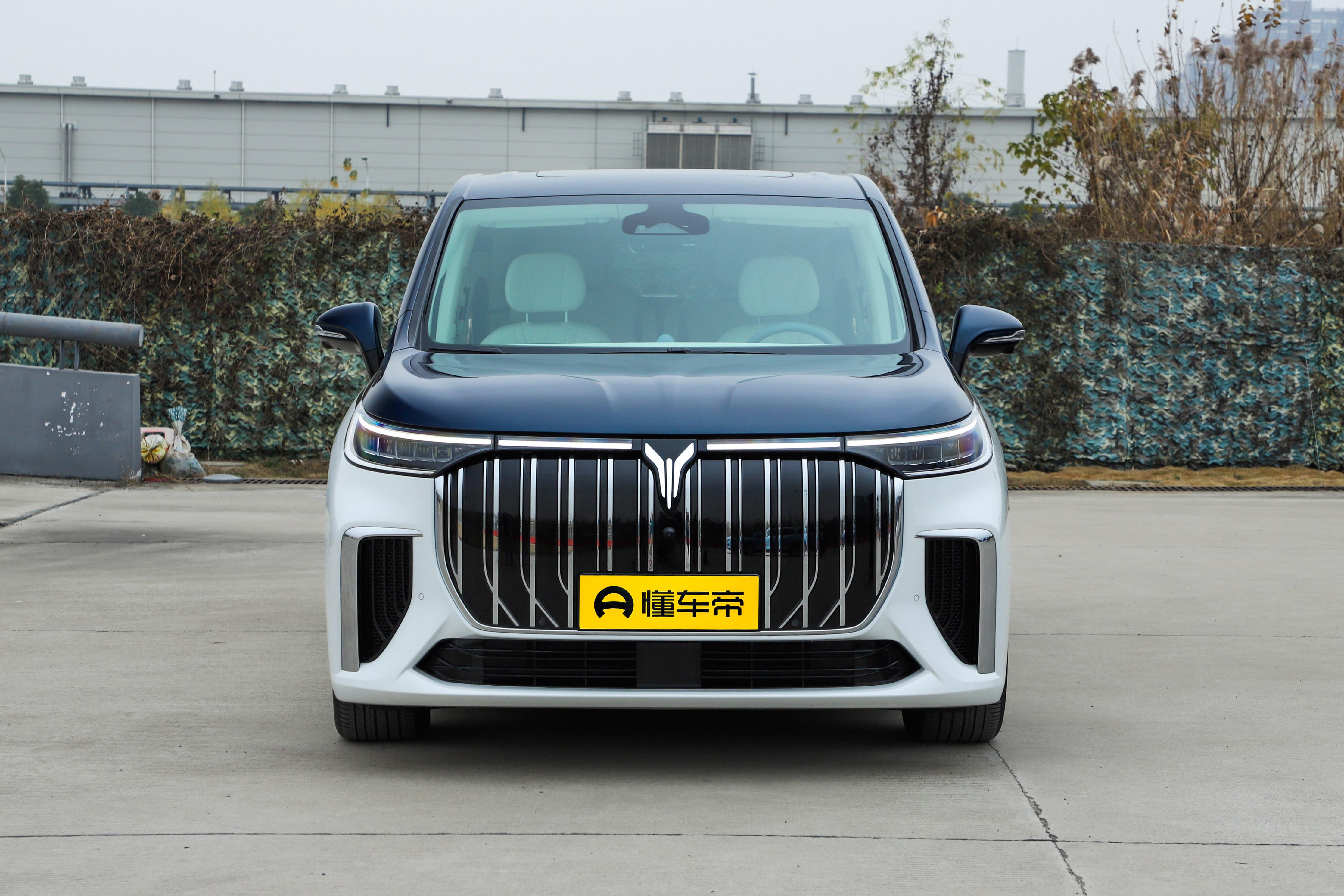 想买新能源MPV，可以看看这款车，配电动四驱，“贴地感”好