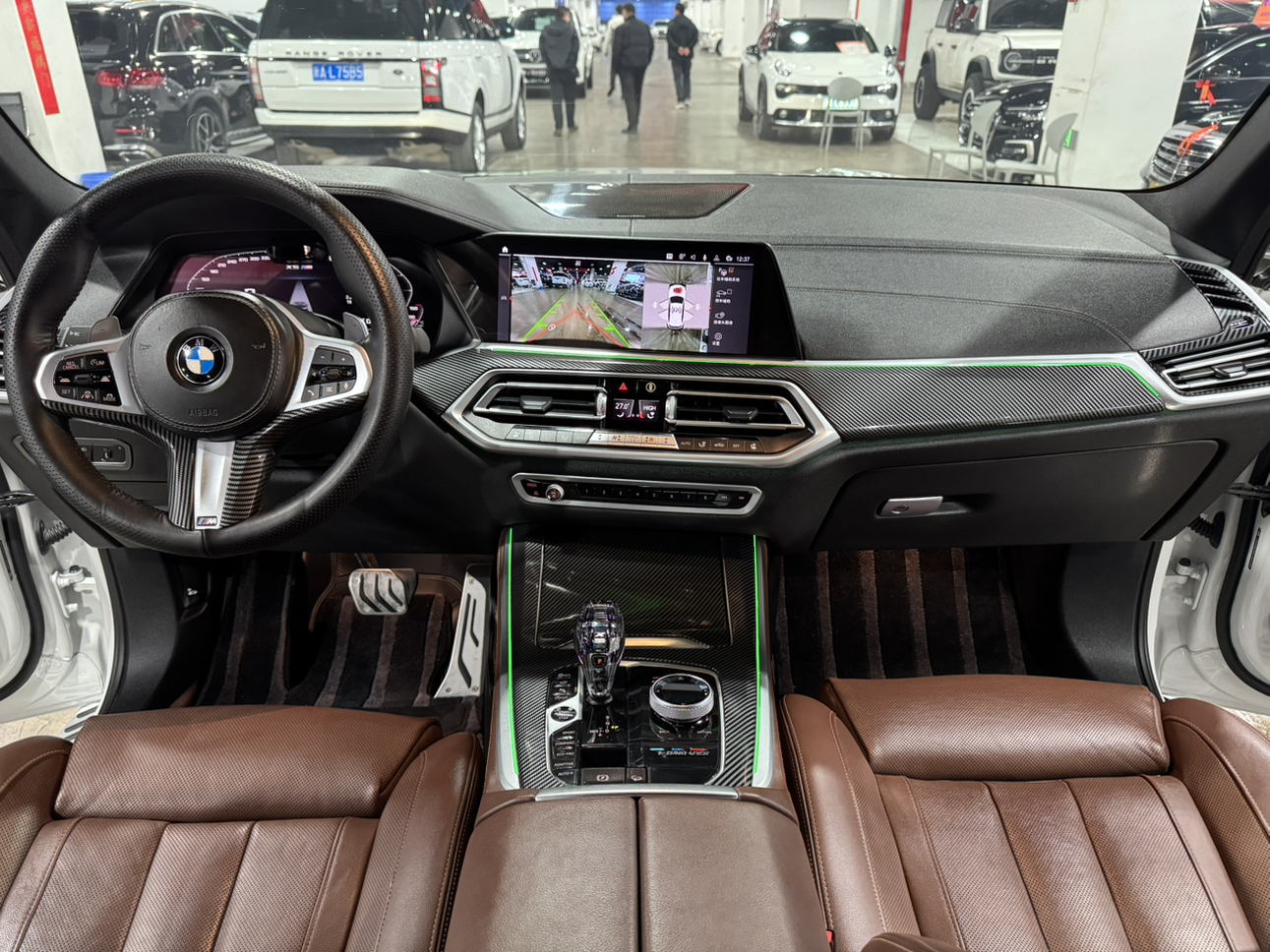 2020款宝马X5，7万公里，曾经的百万豪车，如今开它是什么体验？