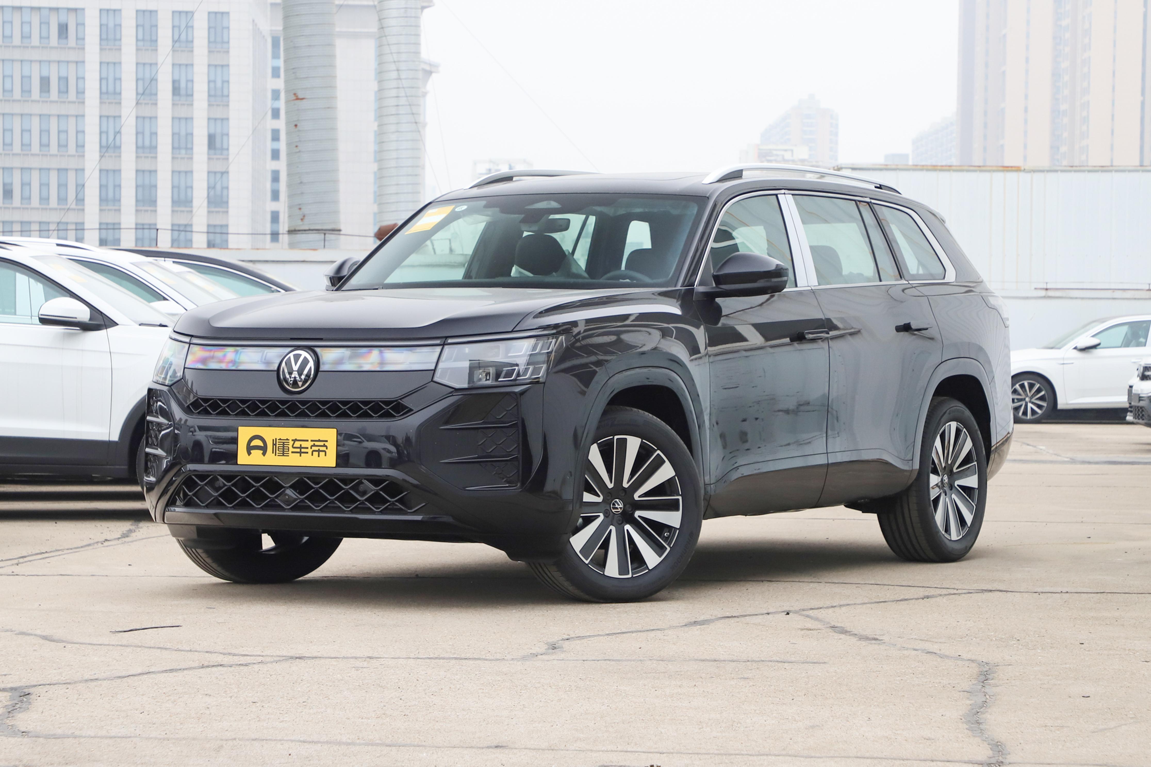 预算三十万买中大型SUV 魏牌蓝山和途昂Pro如何选