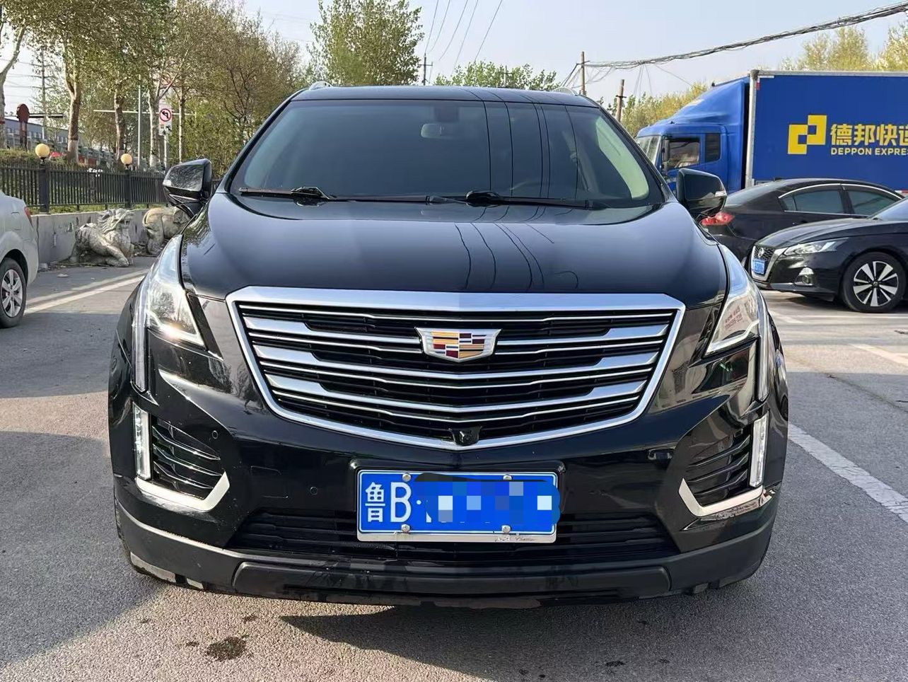 2018款凯迪拉克XT5，曾经的豪华标杆，如今11万多就能圆梦？