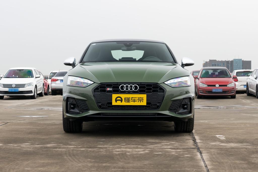 豪华中型车，搭载3.0T发动机，奥迪S5怎么样？全方面评测！