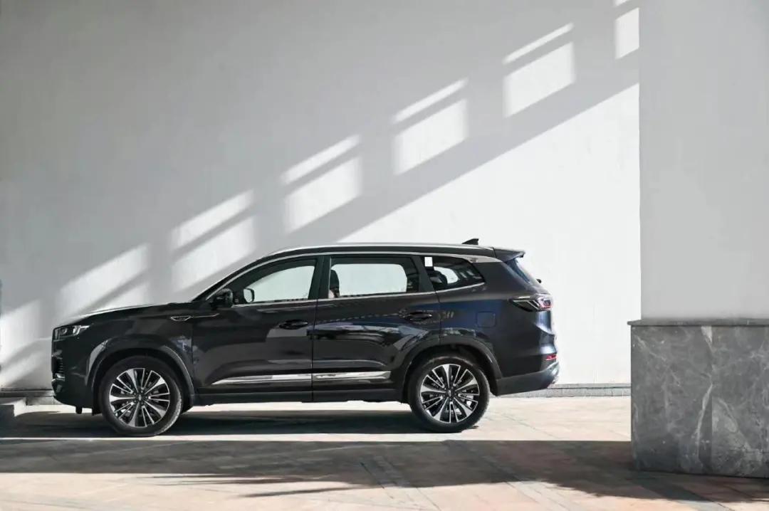 动力玩家当道，奇瑞瑞虎8 PLUS鲲鹏版已到店