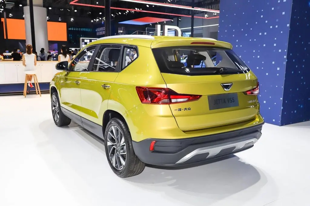 一汽-大众捷达vs5,售价8.68万元起,1.4t 爱信6at变速箱