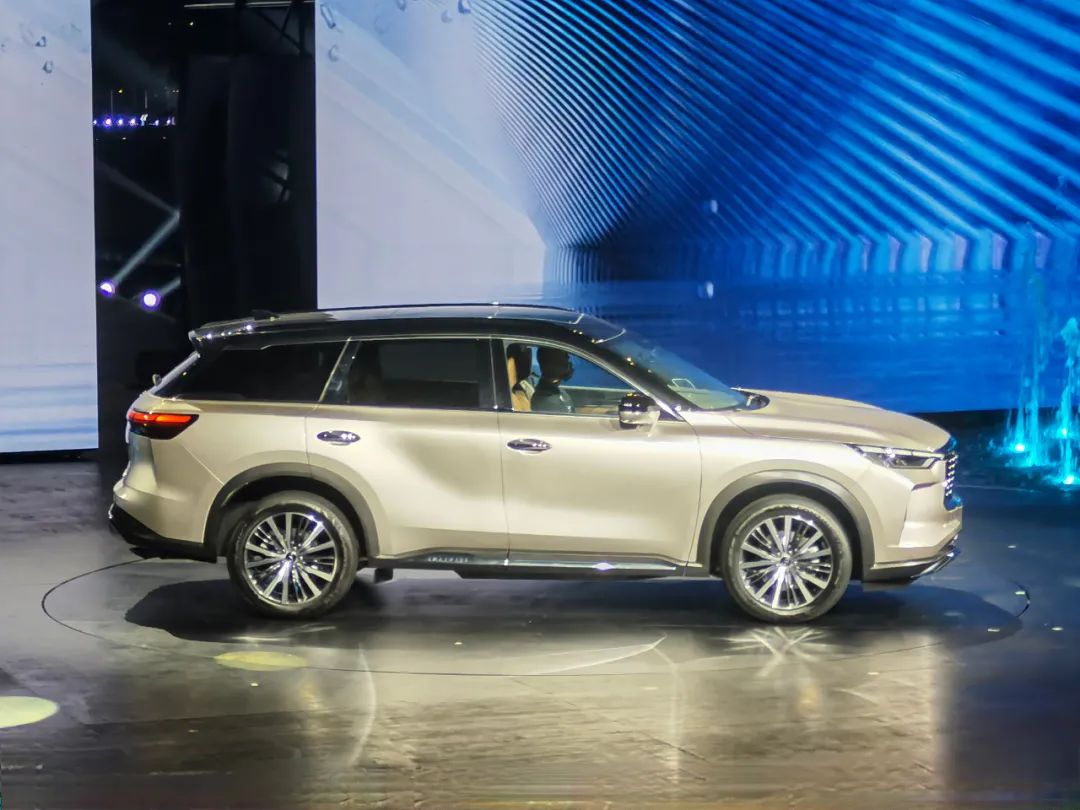 英菲尼迪“破局之车”,全新一代QX60预售价45万元起