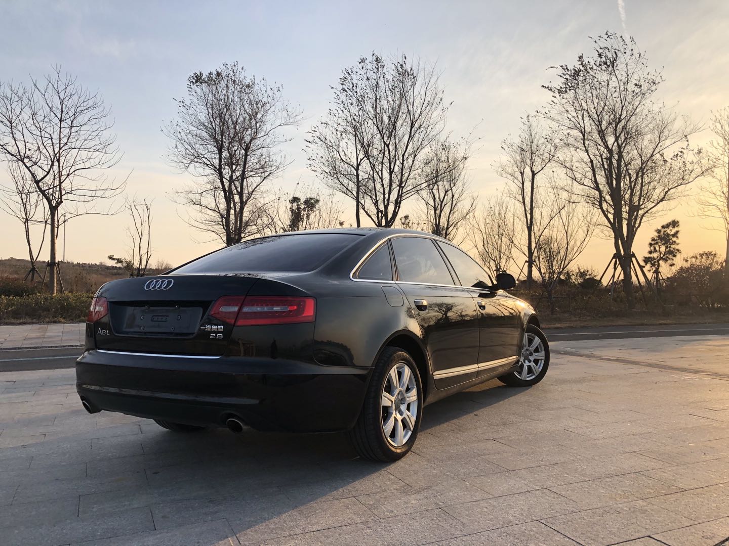 老款奥迪a6的2.8怎样(11年车龄的奥迪a6l) - 四帝国车市