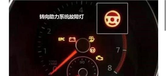 牢记车上这9个灯亮，记住一定要停车