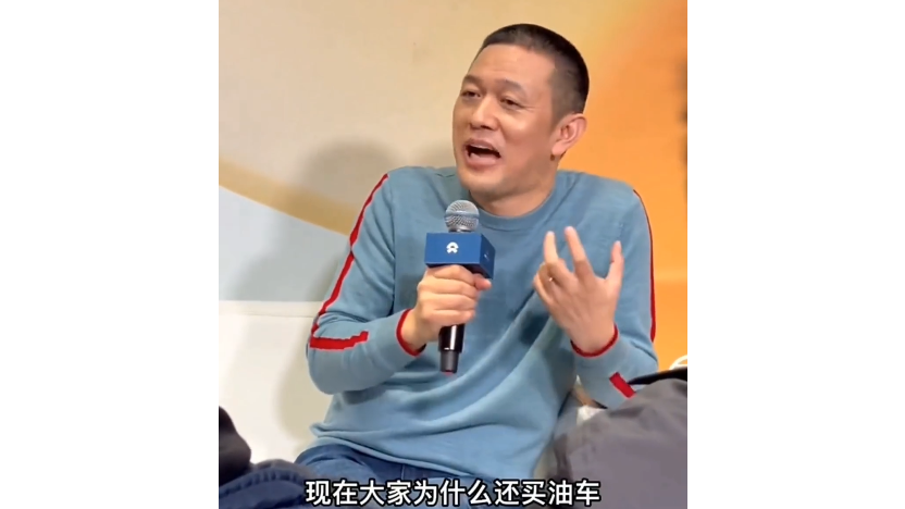我就是怀旧！就是喜欢这些燃油车！