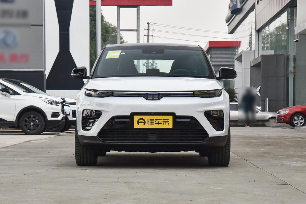 预算十六万买新能源车 天际ME5值得入手