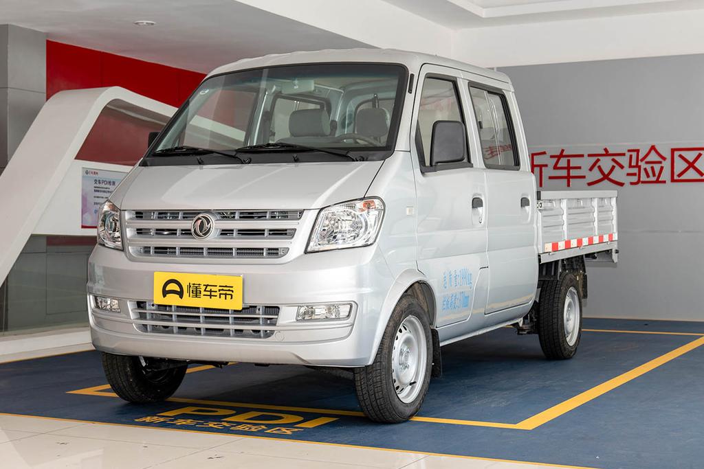 小康致富车K02双排货车东风大货车报价仅3万元起