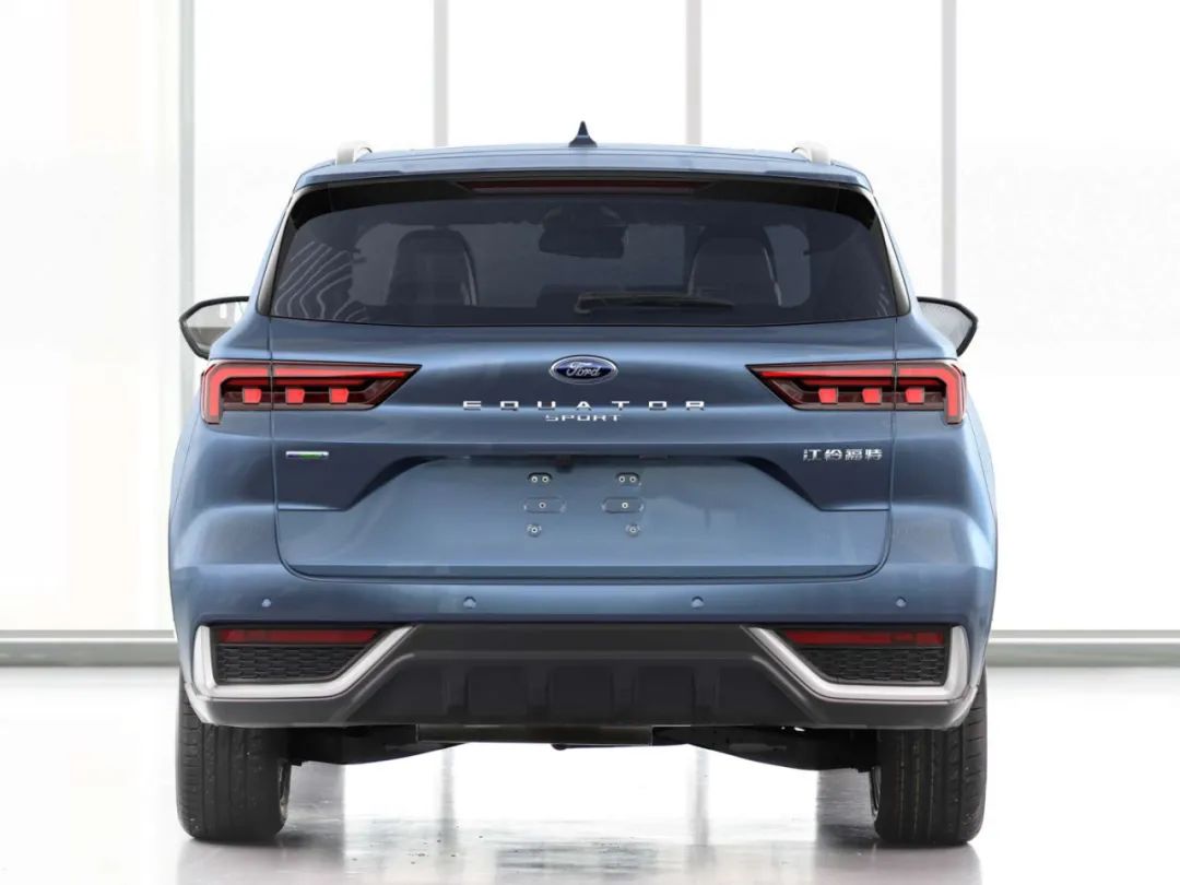 这台福特SUV，又将性价比打到了极致！