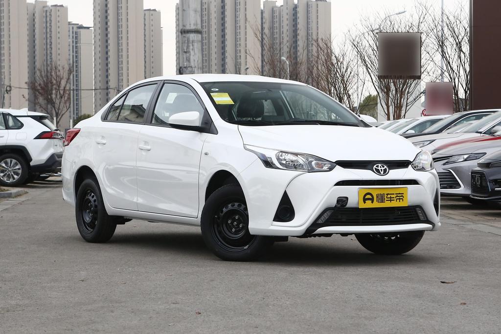 天津YARiS L 致享欢迎垂询, 最高优惠0.7万元