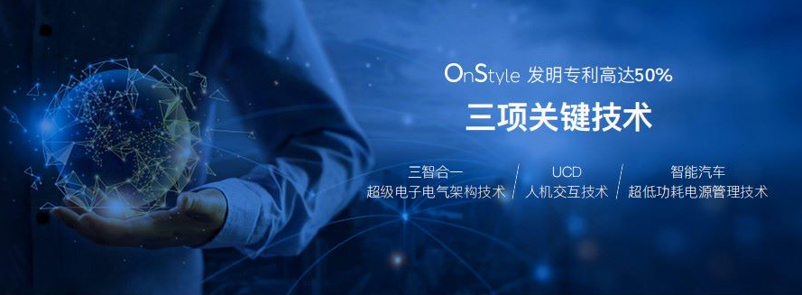 首发OnStyle5.0智慧快乐座舱，汽车机器人欧尚 Z6妥妥的智能神器