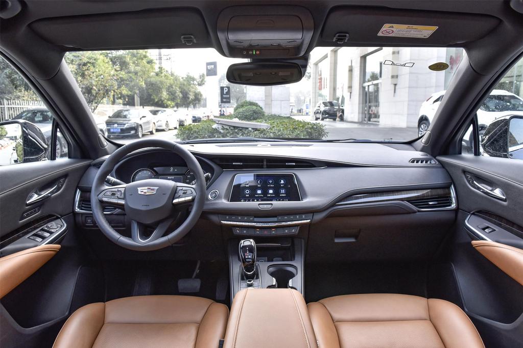 凯迪拉克XT4售价26.17万元起 欢迎试乘试驾。