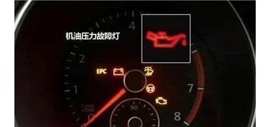汽车仪表盘亮感叹号？牢记这9个警示灯含义，行车安全必知