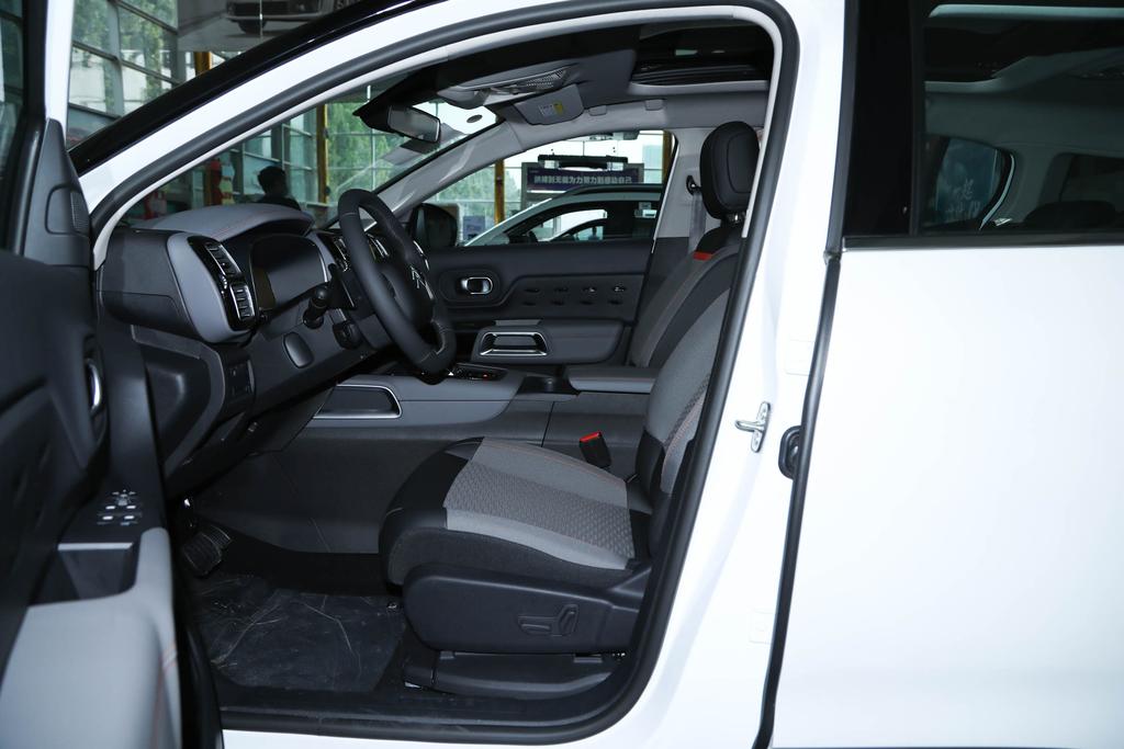 幸福有礼, 聊城天逸 C5 AIRCROSS PHEV购车优惠1万元