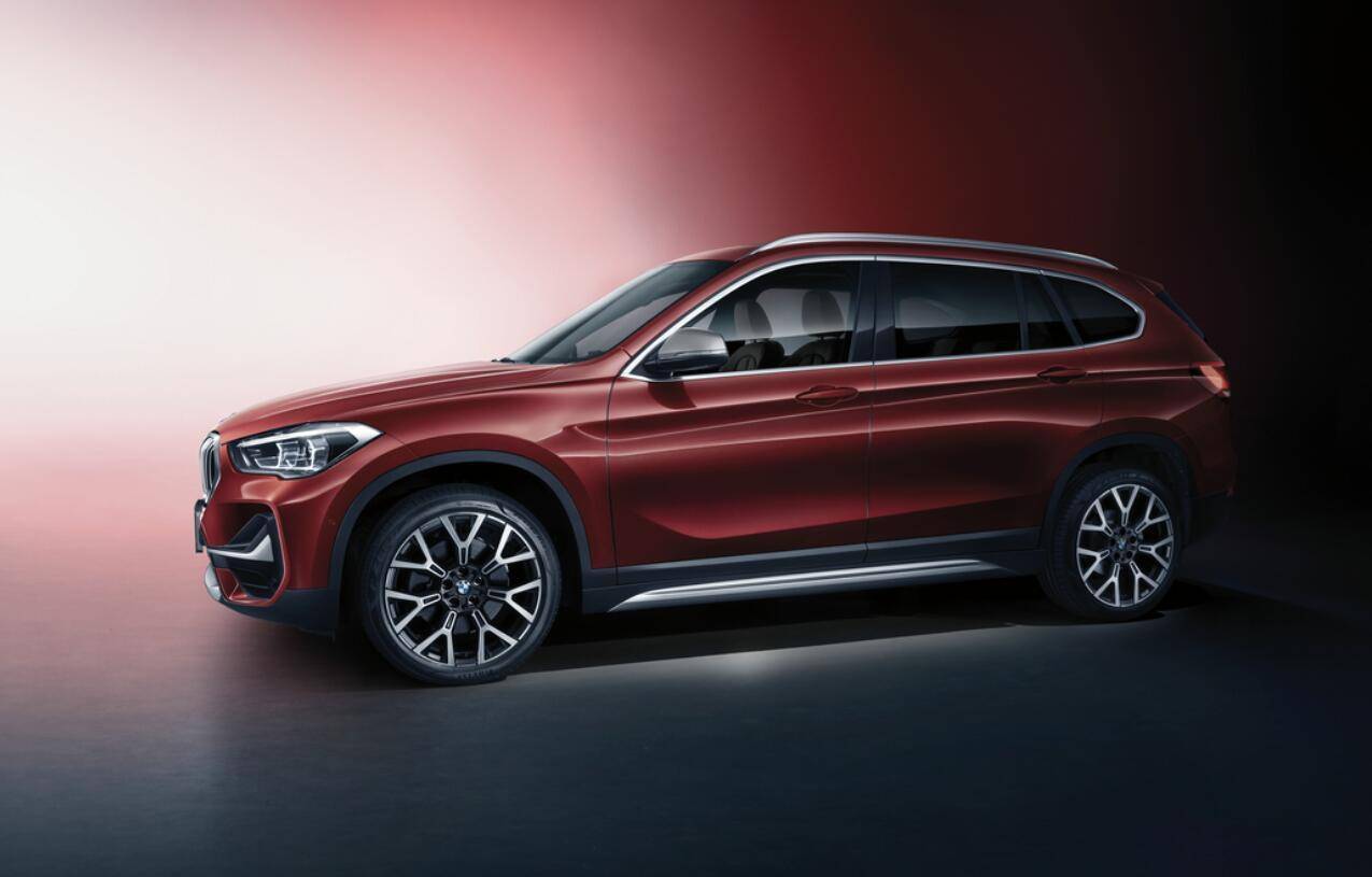 2022款新BMW X1上市，多项配置升级，价格不变