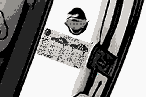 轮胎胎压 | 你想知道的都在这里