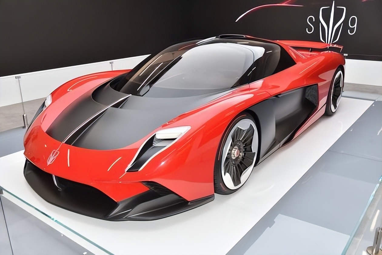 电动超跑的时代早就到来了，但自主品牌最难跨过品牌这道坎！