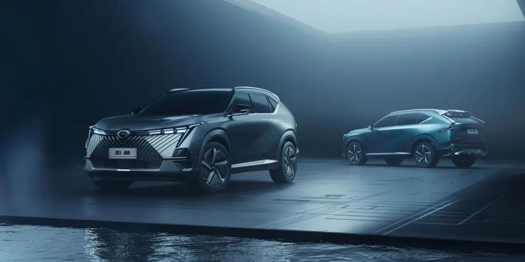 手握十多万买车别着急，传祺影酷会比影豹更吸引你