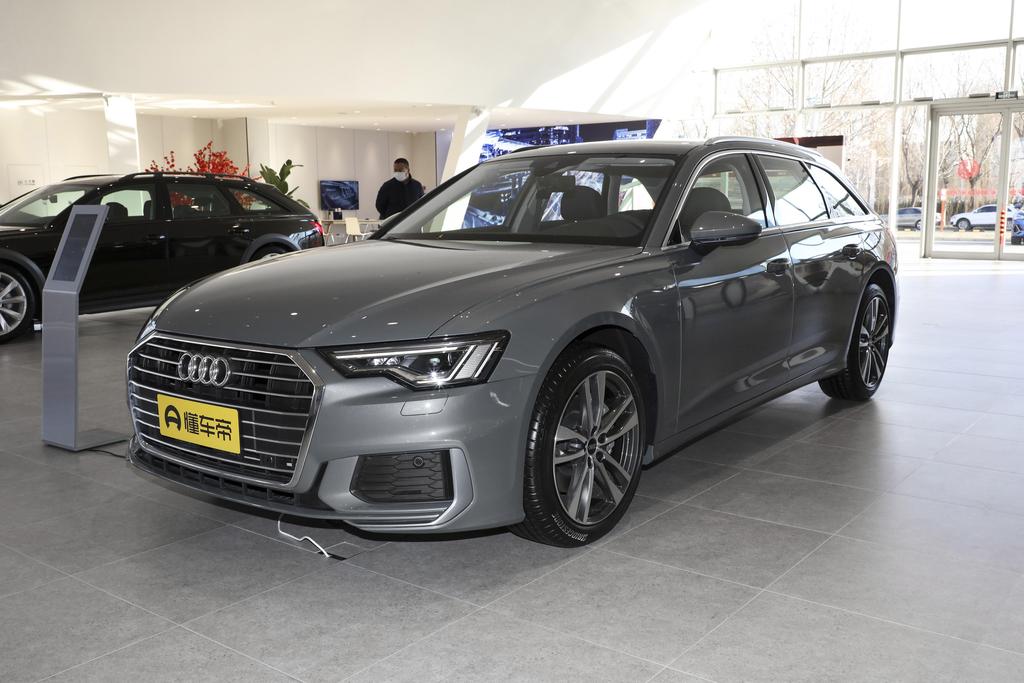 进口奥迪A6豪华轿车，品质卓越价格优，入手即享尊贵体验！