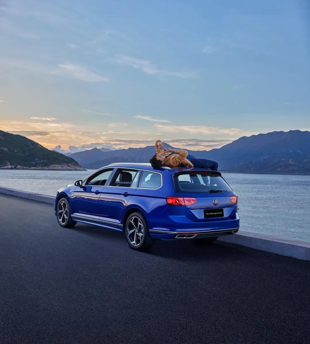 蔚揽旅行车贷款享限时0息购置税减半