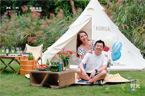 想买新能源汽车？不能错过小鹏汽车