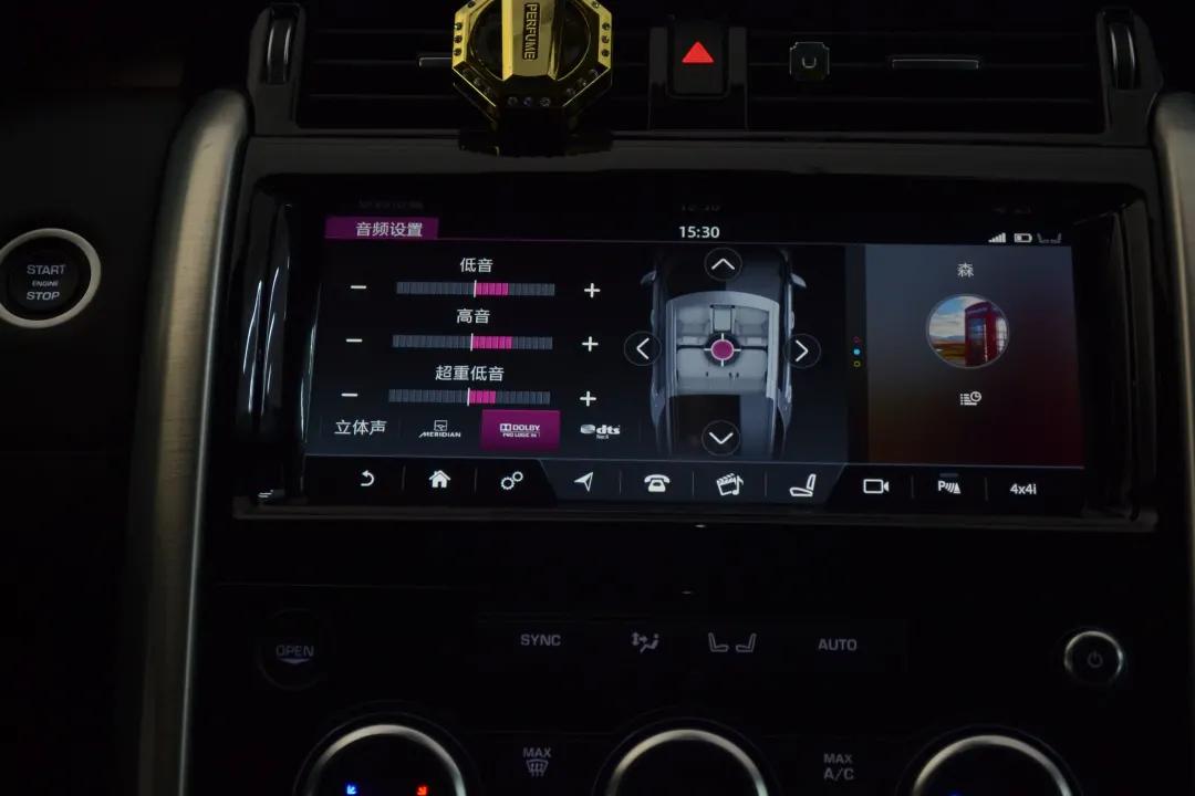 在这个品牌的车上放音乐，就犹如进入了乐队现场