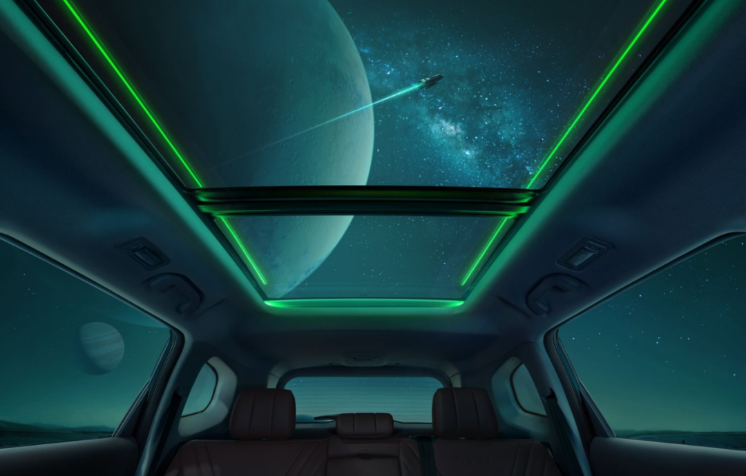 想买奇瑞，媳妇儿不同意？给她看看瑞虎8 PRO