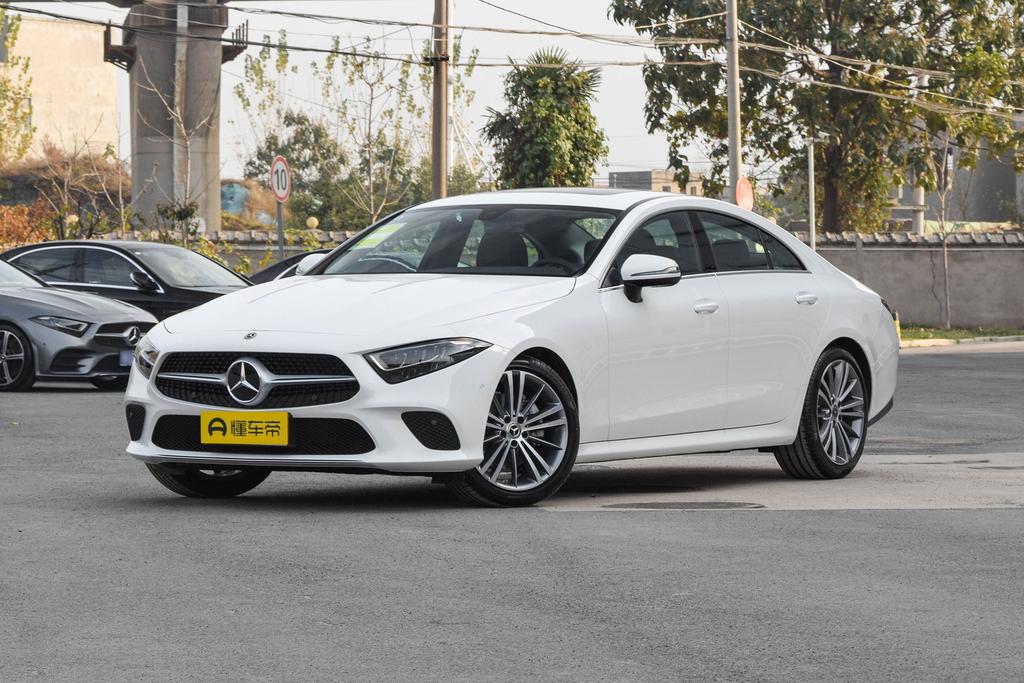 汕头市骏荣国际学校（汕头骏荣奔驰CLS优惠高达55000元）