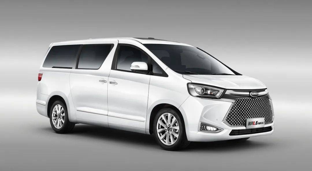 车长超5米2，全系2.0T高功：2022款瑞风L6 MAX上市，18.38万元起