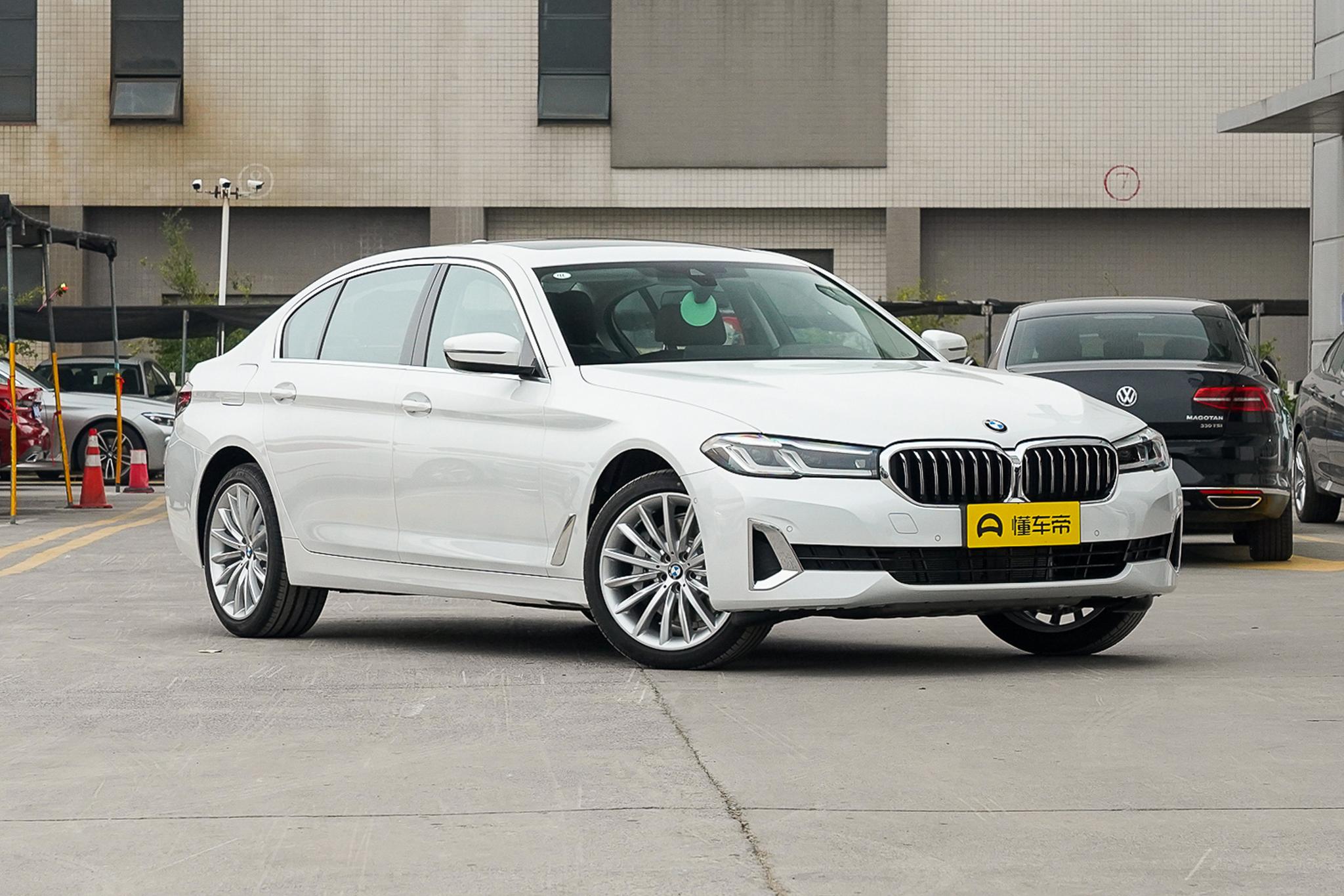 21款宝马530尊享豪华 7000公里详细驾驶感受